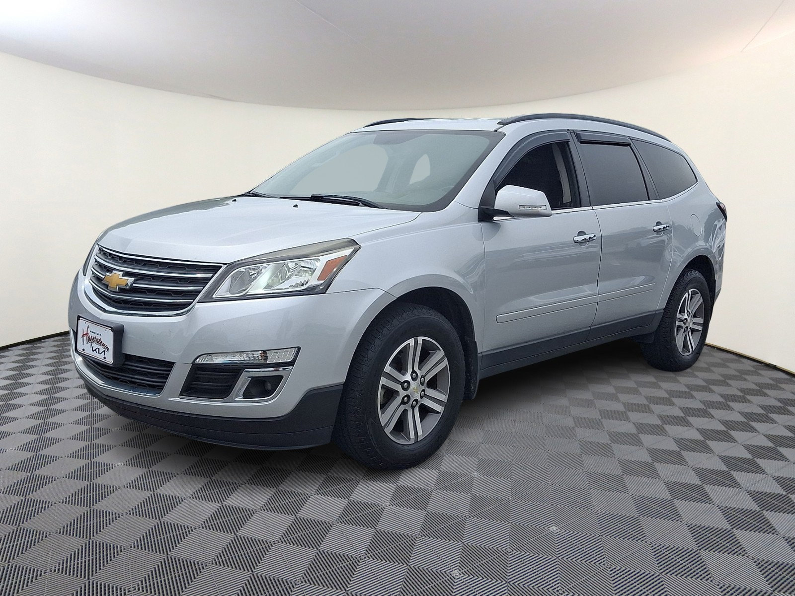 Used 2017 Chevrolet Traverse LT AWD/4WD image 3