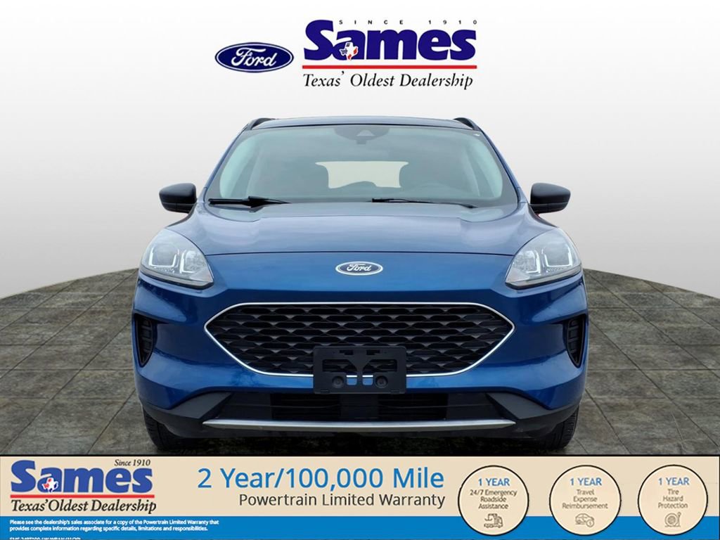 Used 2022 Ford Escape SE w/ Cold Weather Package image 2