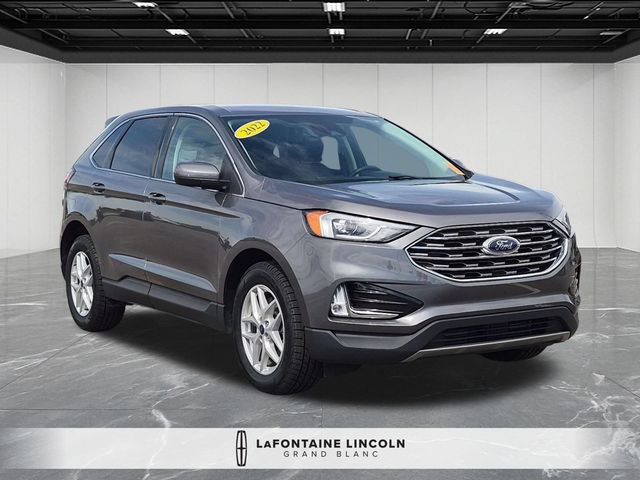Used 2022 Ford Edge SEL w/ Convenience Package AWD/4WD image 7