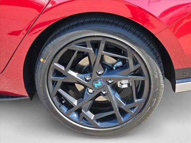 New 2025 Hyundai Elantra N Line image 10