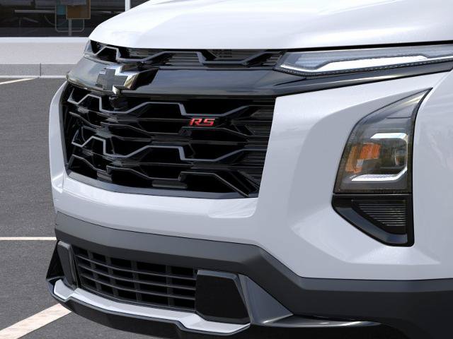 New 2027 Chevrolet Equinox RS w/ LPO, Floor Liner Package FWD image 13