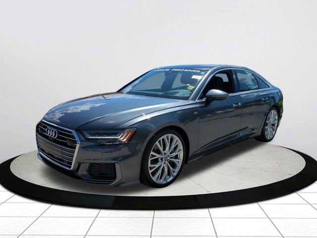 Used 2019 Audi A6 3.0T Prestige w/ Prestige Package image 7