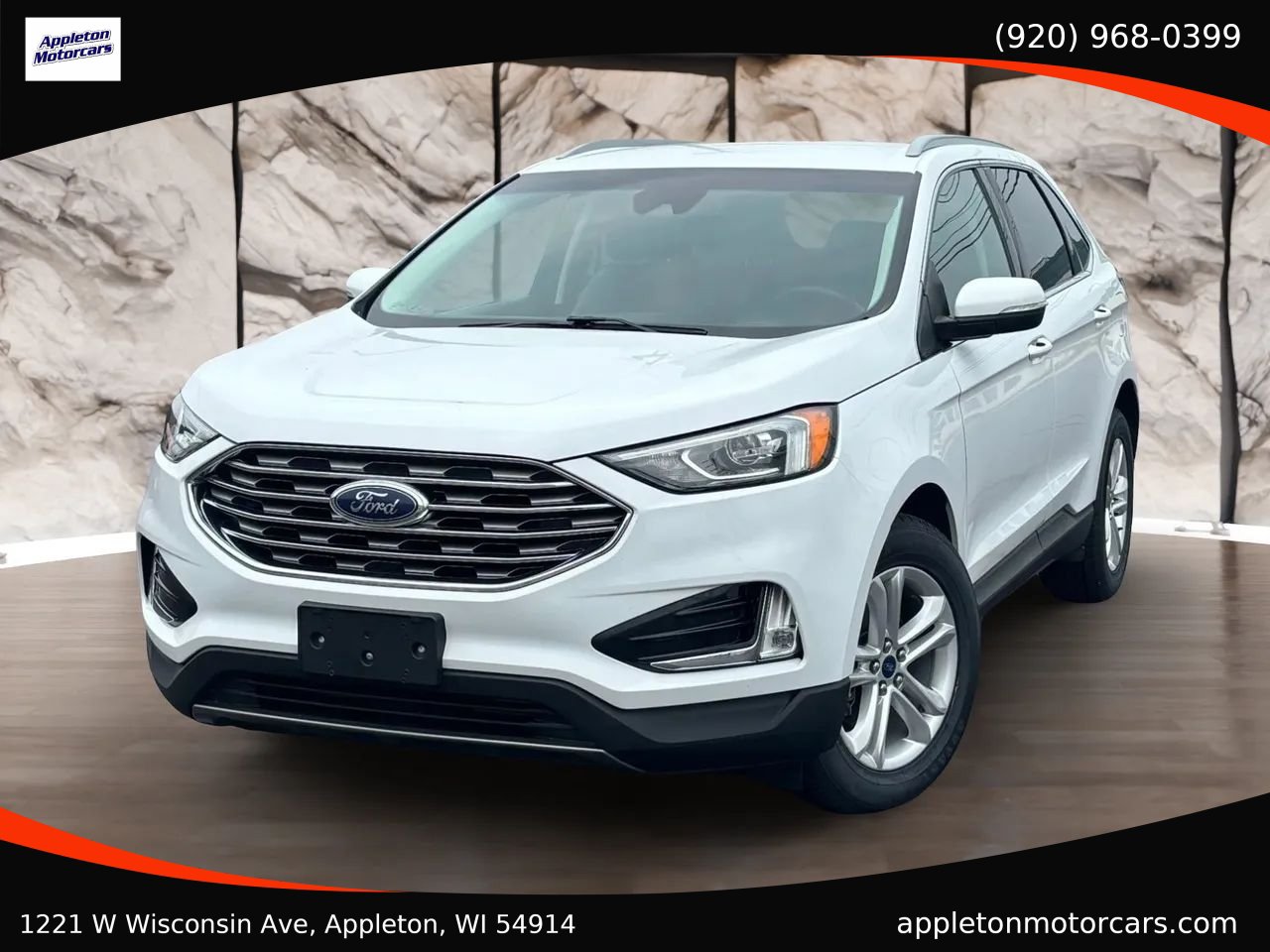 Used 2020 Ford Edge SEL