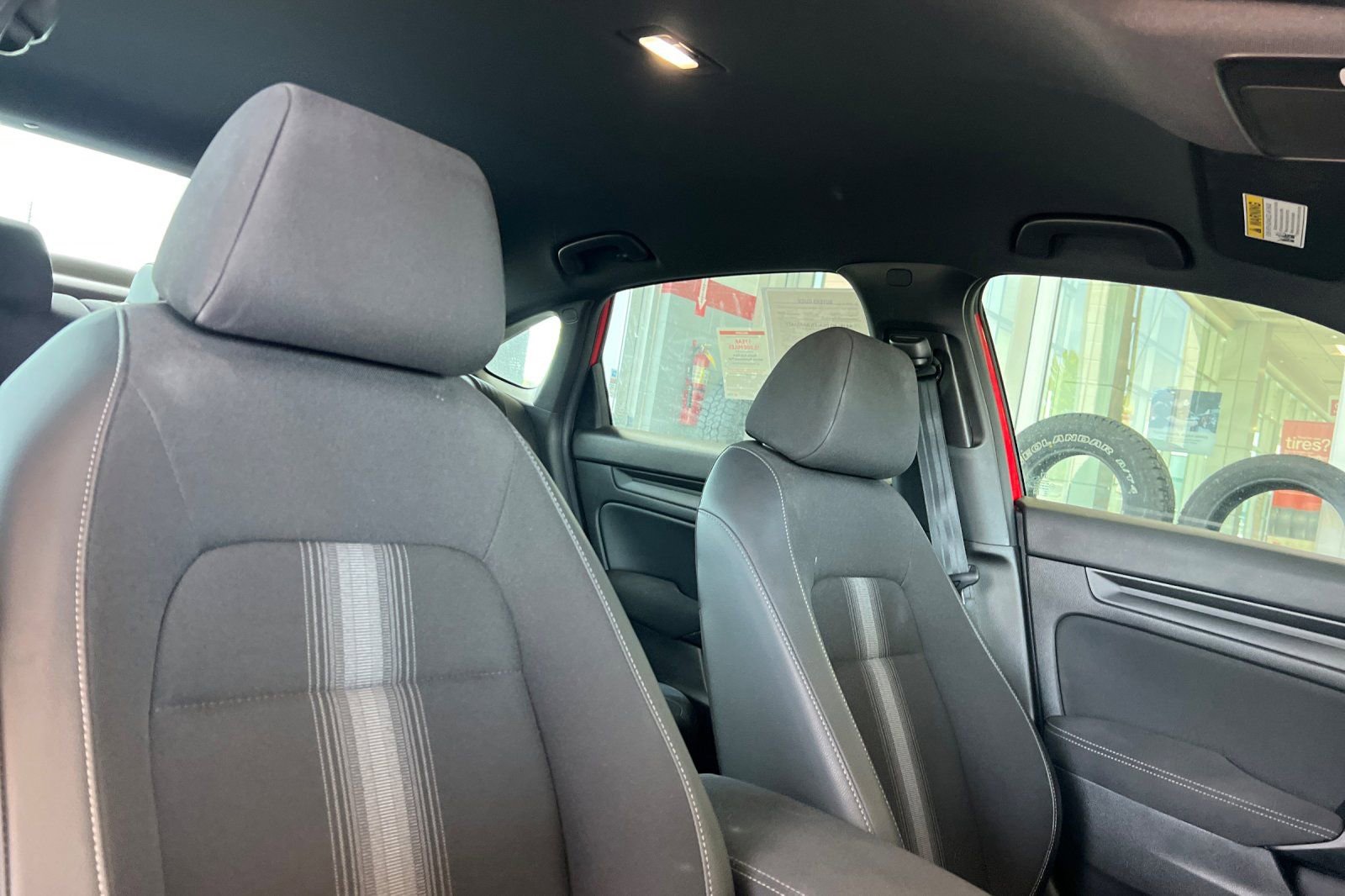 Used 2025 Honda Civic Sport image 13