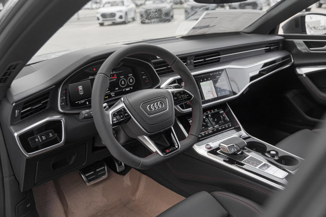 New 2025 Audi RS 7 Performance image 16