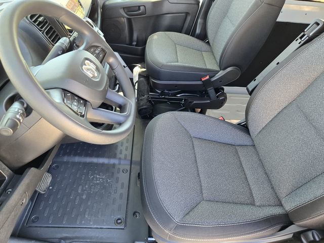 Used 2025 RAM ProMaster 2500 w/ Crew Van Package image 13