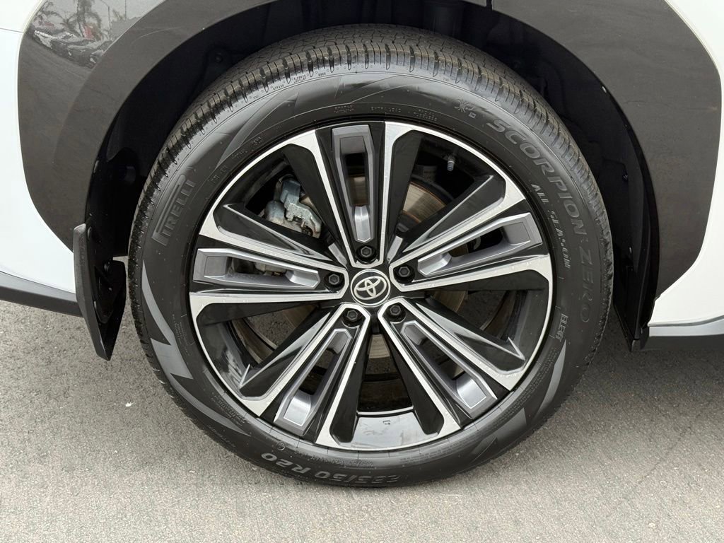 Certified 2023 Toyota bZ4X FWD w/ Weather Package image 14