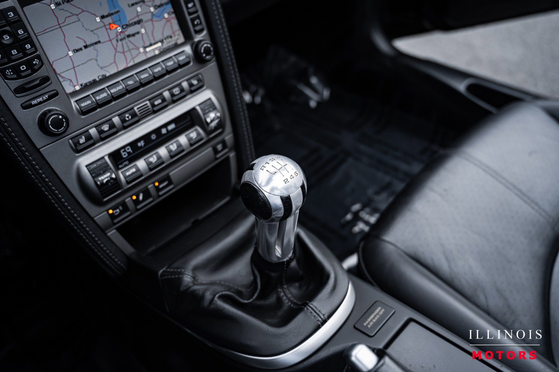 Used 2007 Porsche 911 Carrera 4S image 24