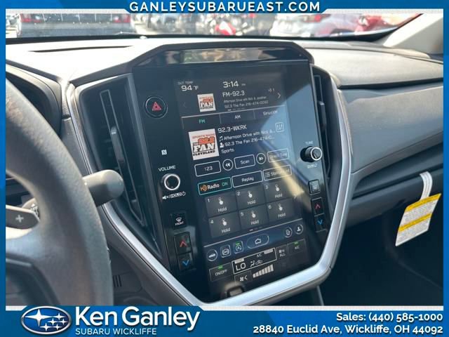 Certified 2025 Subaru Crosstrek 2.0i Premium image 9