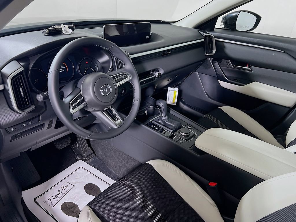 New 2026 MAZDA CX-50 AWD 2.5 S w/ Accent Package image 9