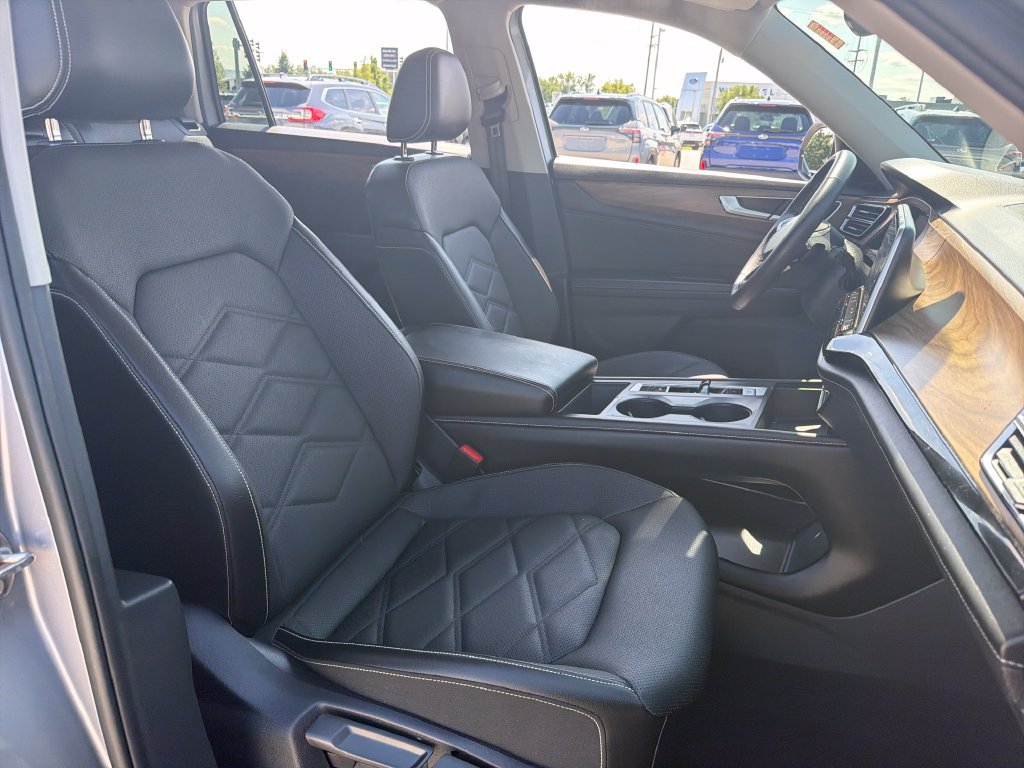 Certified 2024 Volkswagen Atlas SE AWD/4WD image 27