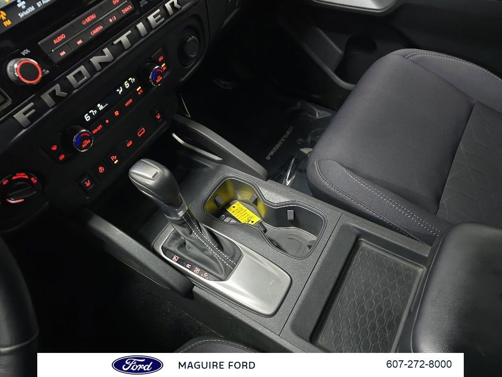 Used 2025 Nissan Frontier SV w/ SV Convenience Package AWD/4WD image 29