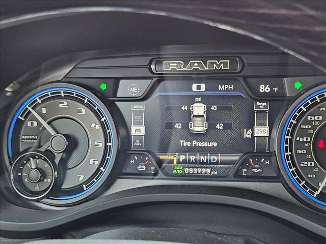 Used 2022 RAM 1500 Limited AWD/4WD image 13