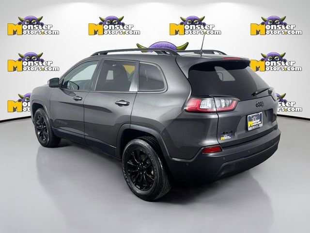 Used 2023 Jeep Cherokee Altitude Lux AWD/4WD image 7