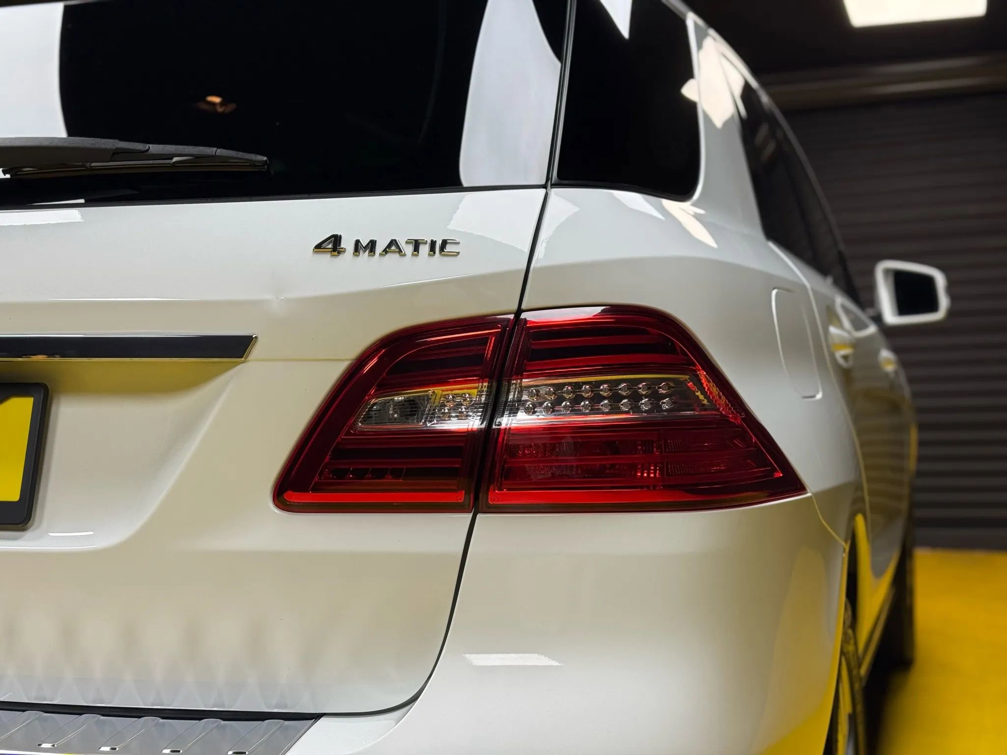 Used 2015 Mercedes-Benz ML 350 4MATIC w/ Premium 1 Package image 6