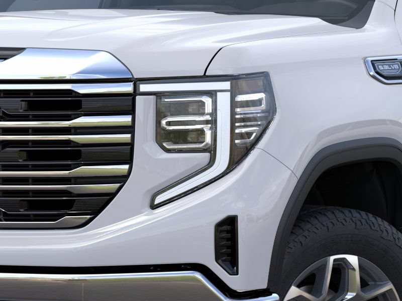 New 2026 GMC Sierra 1500 SLT w/ SLT Premium Package AWD/4WD image 10