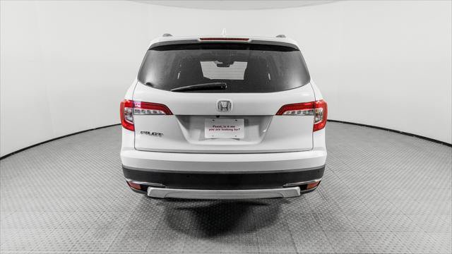 Used 2022 Honda Pilot Touring image 7