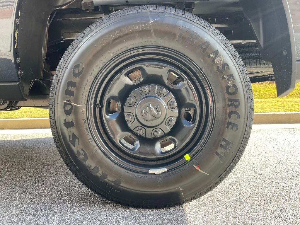 New 2026 RAM 2500 Tradesman image 8