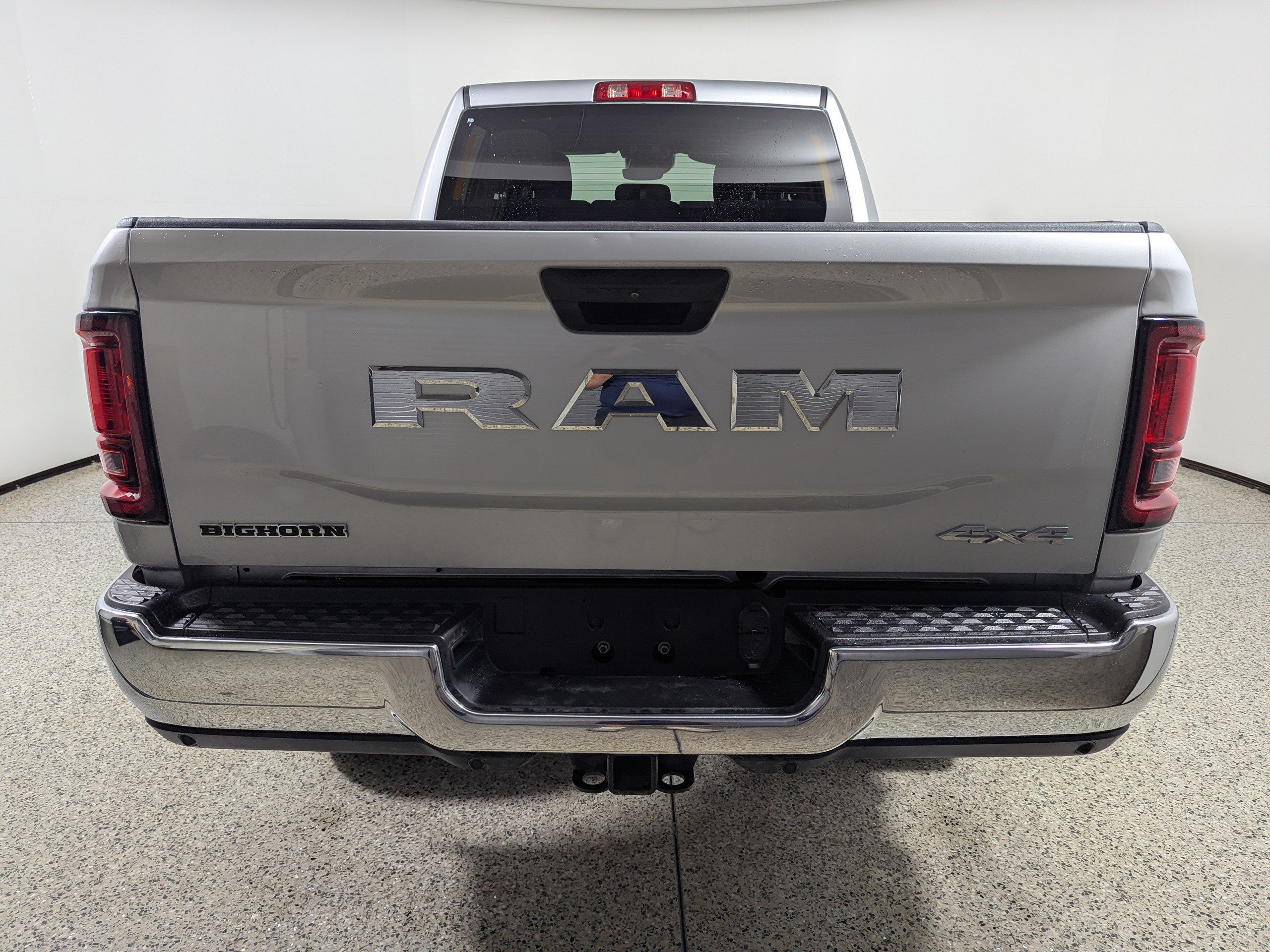 Used 2026 RAM 2500 Big Horn AWD/4WD image 6