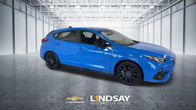 Used 2024 Subaru Impreza RS image 3