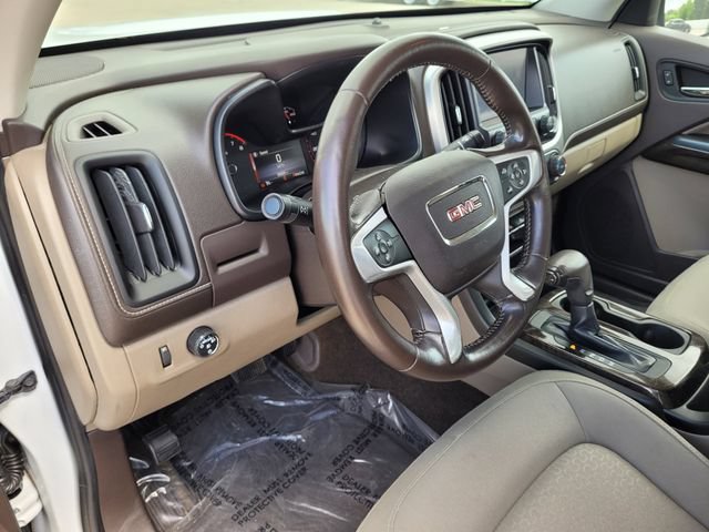 Used 2015 GMC Canyon SLE RWD image 24