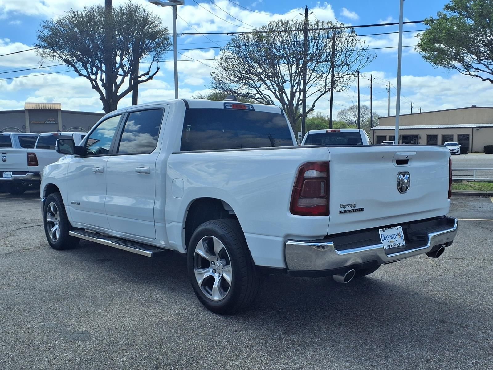Used 2024 RAM 1500 Laramie image 23