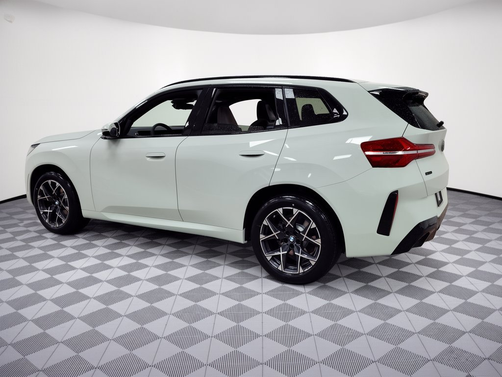 Used 2026 BMW X3 xDrive30i w/ M Sport Package AWD/4WD image 3