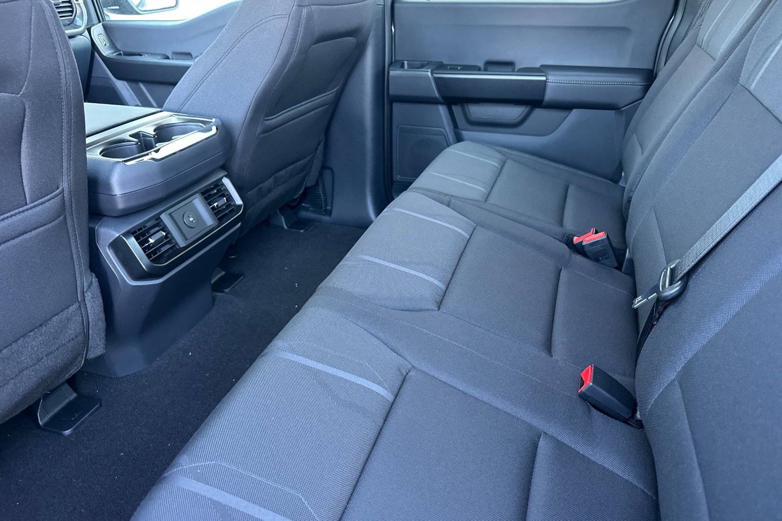 New 2026 Ford F150 STX w/ Equipment Group 200A RWD image 12