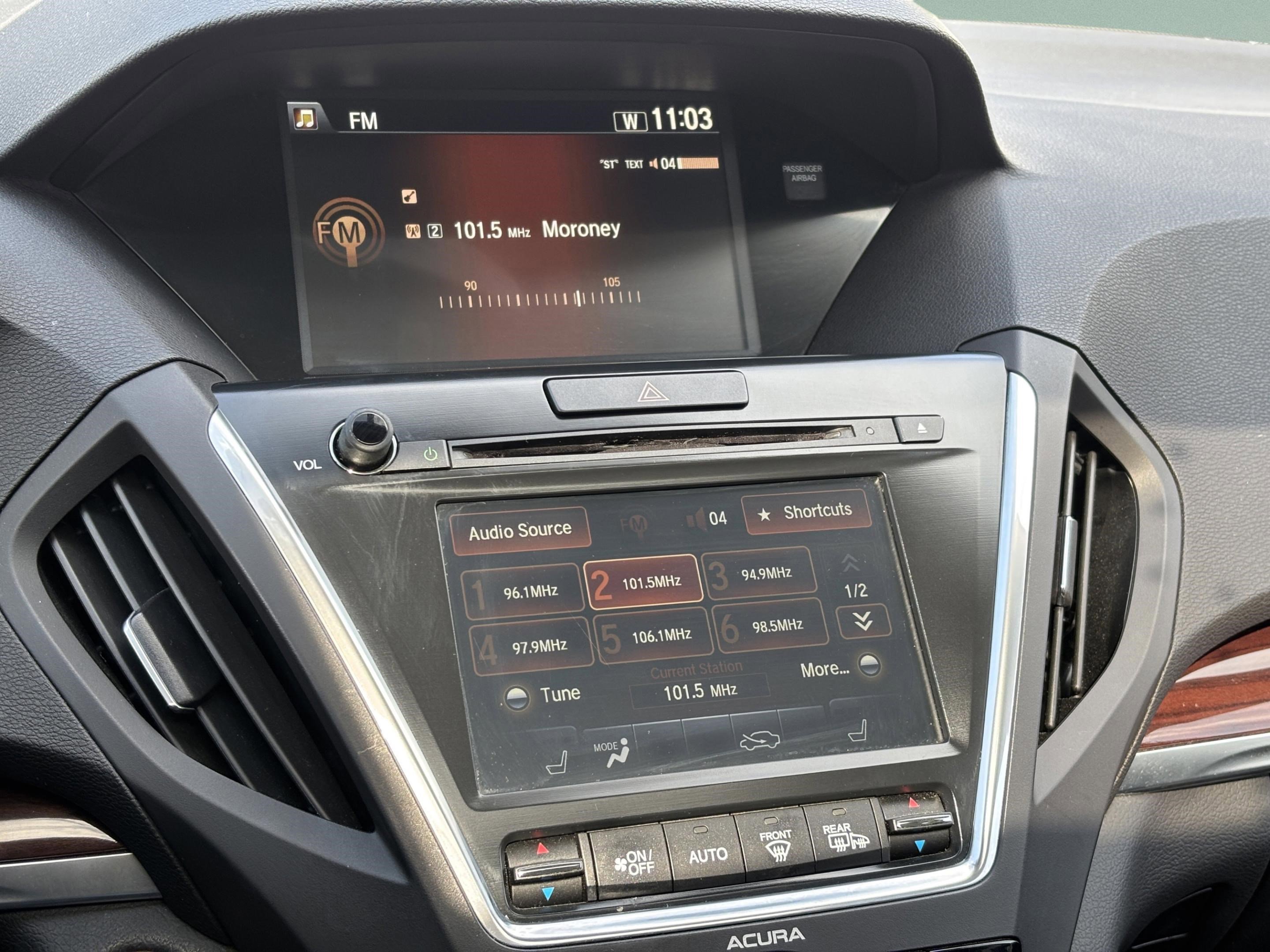 Used 2015 Acura MDX FWD image 12