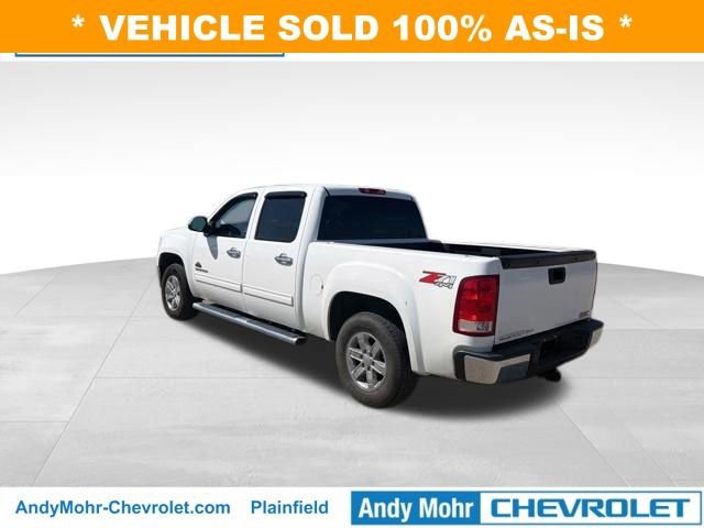 Used 2013 GMC Sierra 1500 SLE image 3
