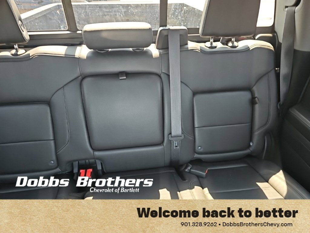 Used 2022 Chevrolet Silverado 1500 LT Trail Boss w/ LT Trail Boss Premium Package AWD/4WD image 21