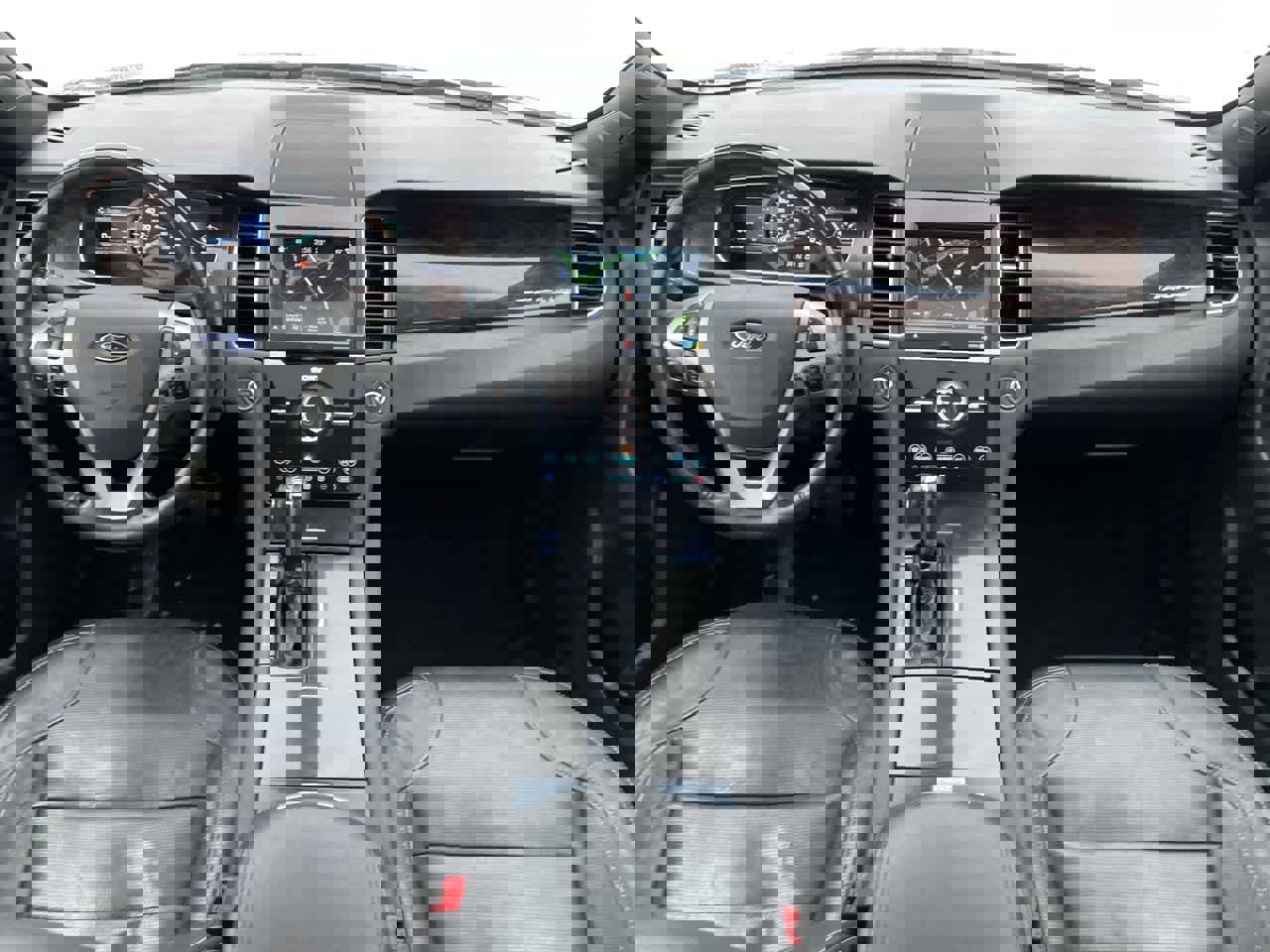 Used 2017 Ford Taurus Limited image 24