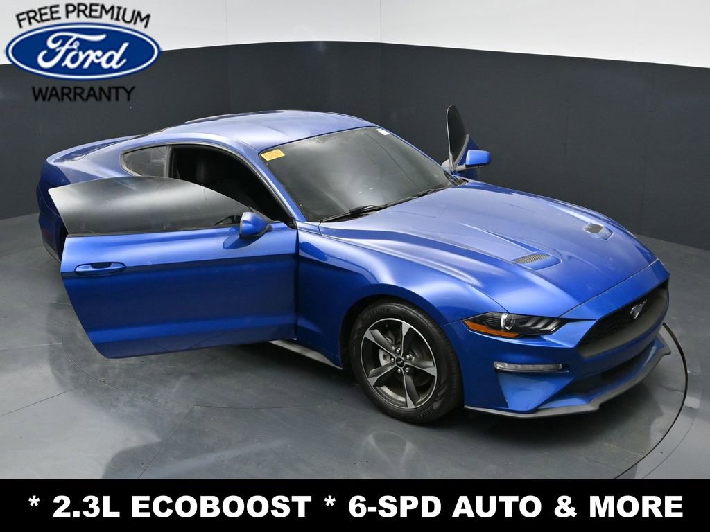 Used 2018 Ford Mustang Coupe image 34