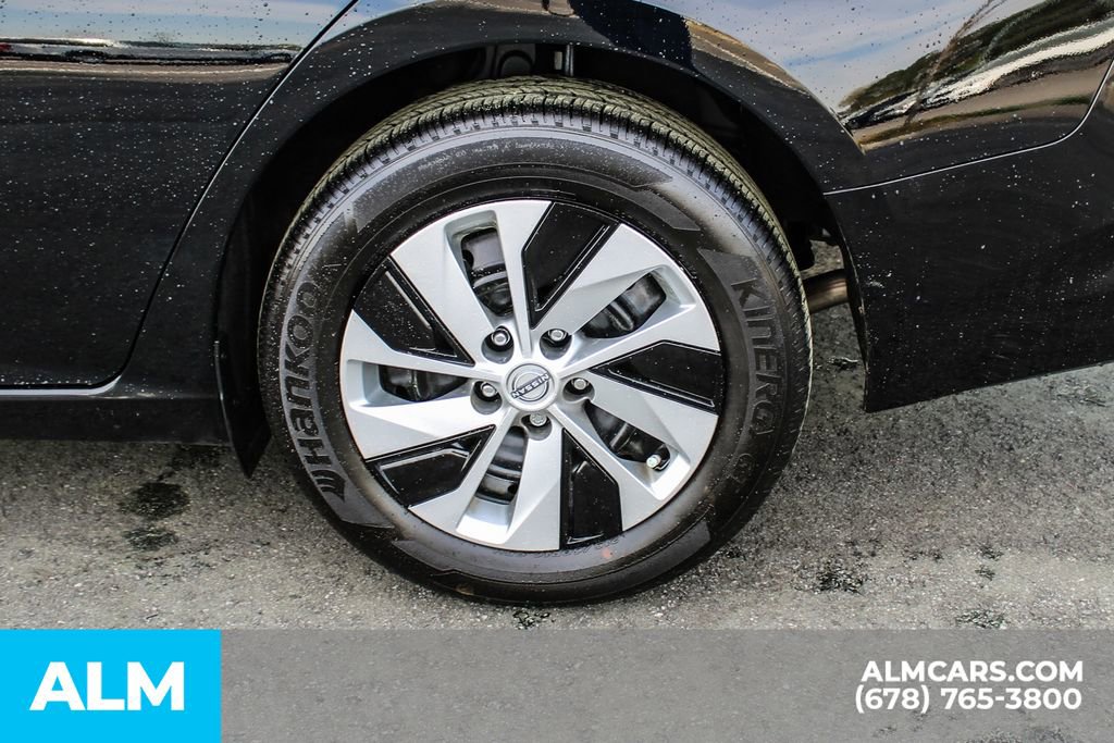 Used 2025 Nissan Altima 2.5 S image 15