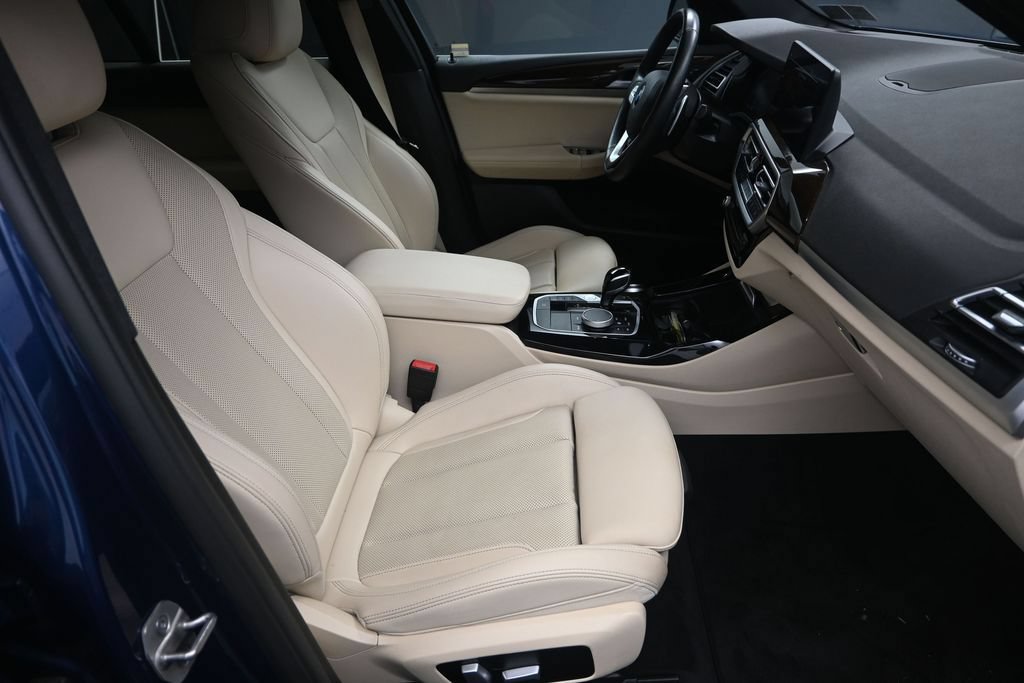Used 2022 BMW X3 sDrive30i w/ Premium Package 2 RWD image 36