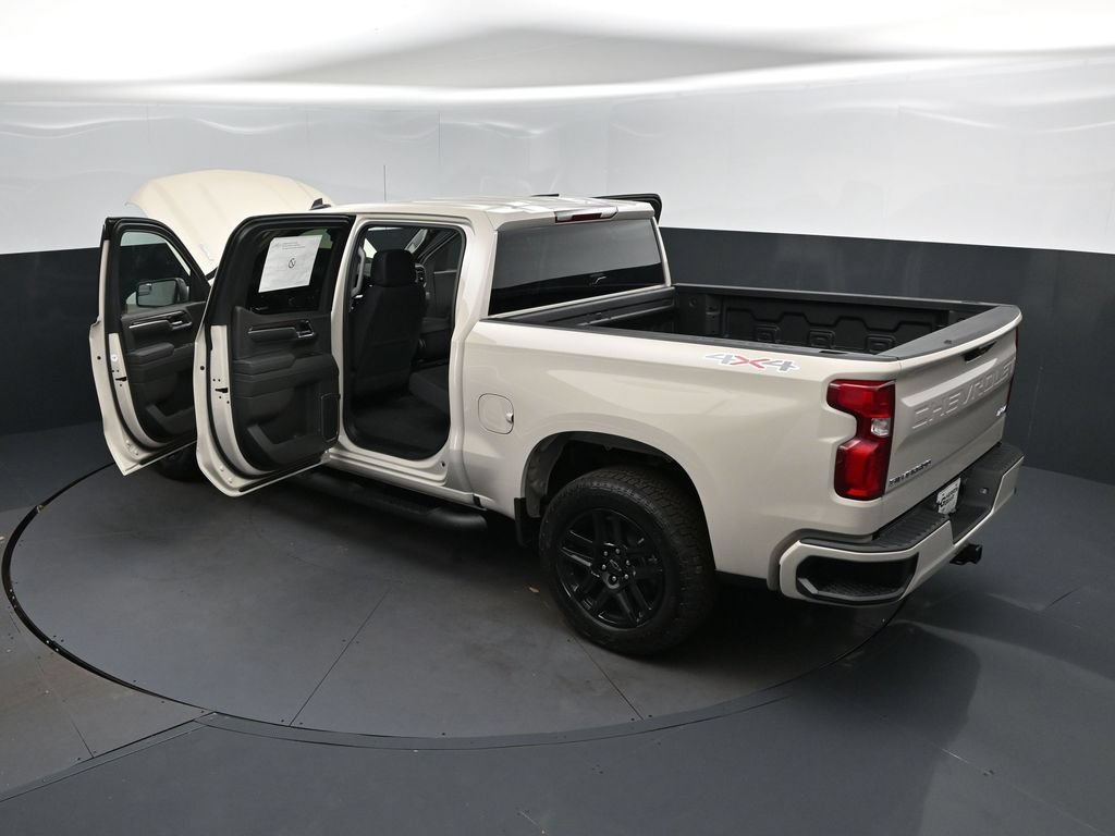 New 2026 Chevrolet Silverado 1500 RST w/ RST Select Package AWD/4WD image 47