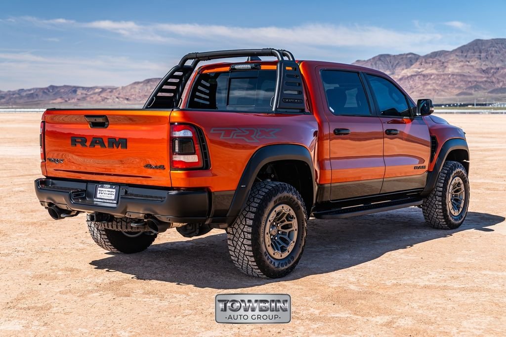 Used 2024 RAM 1500 TRX AWD/4WD image 4