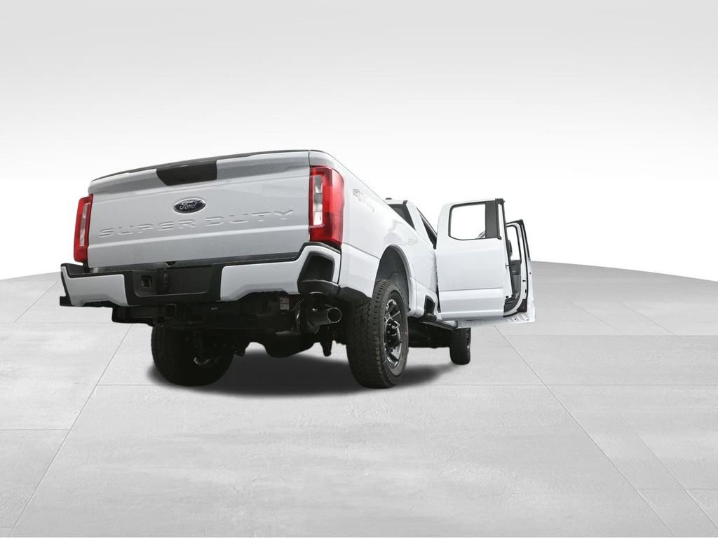 New 2026 Ford F350 XL w/ STX Appearance Package image 65
