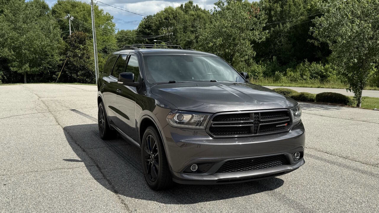Used 2017 Dodge Durango GT w/ Premium Group image 1