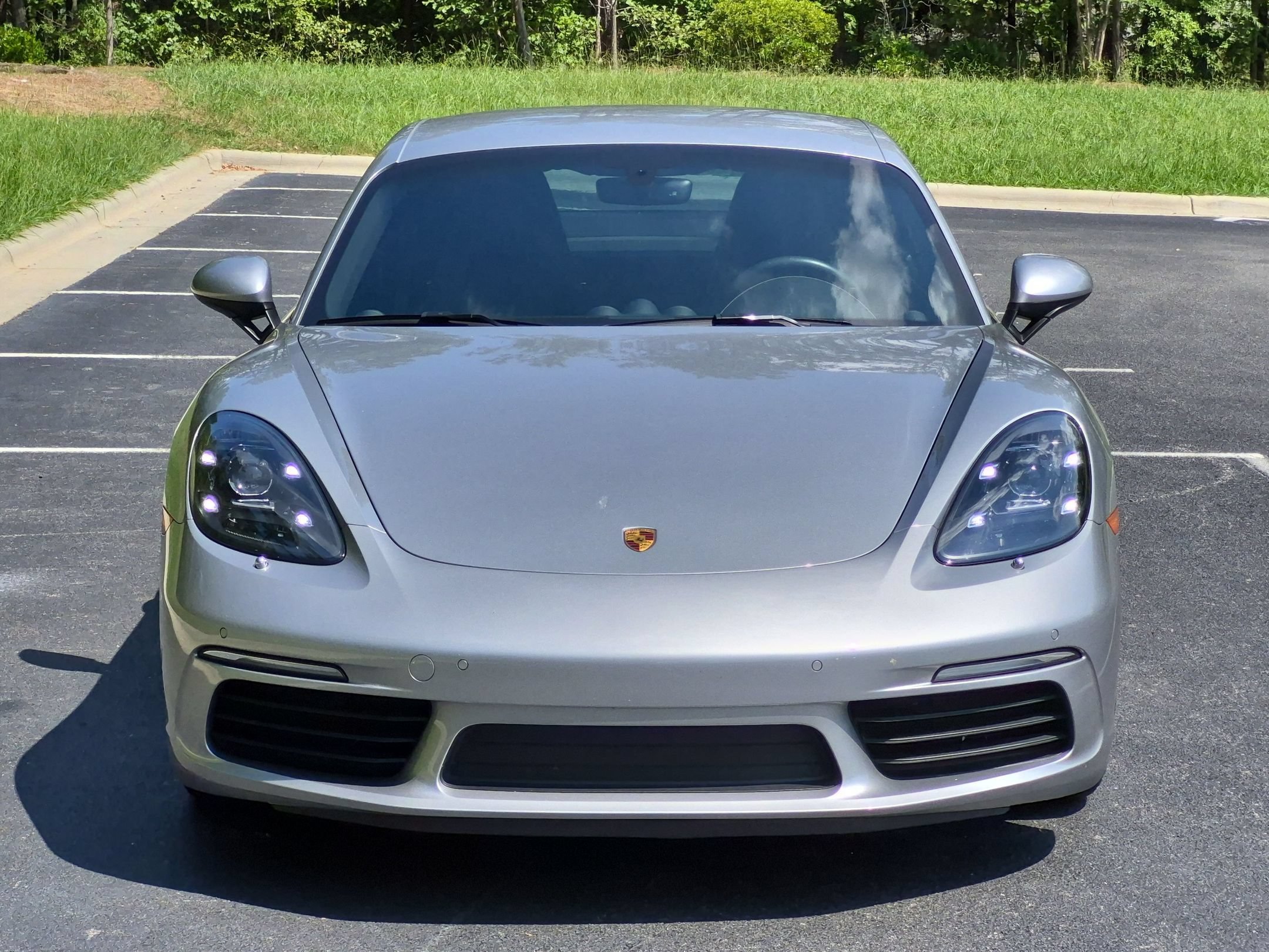 Certified 2024 Porsche 718 Cayman RWD image 28
