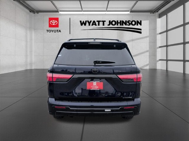 New 2026 Toyota Sequoia Platinum AWD/4WD image 6