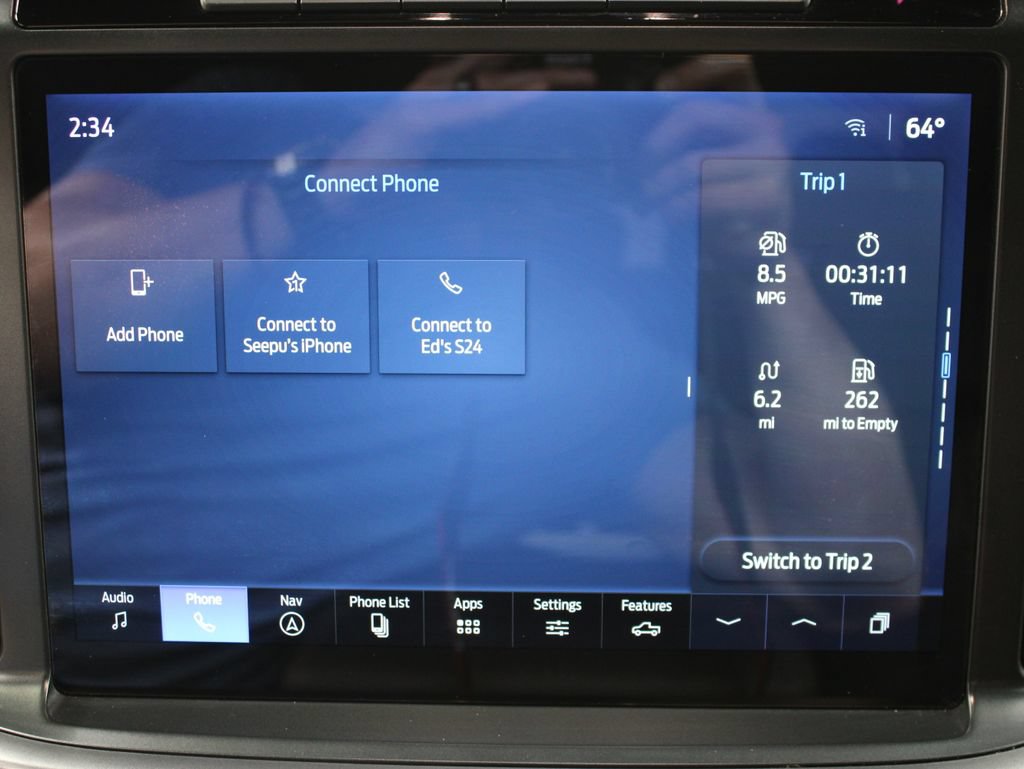 Used 2024 Ford F150 XLT w/ Equipment Group 302A MID AWD/4WD image 31