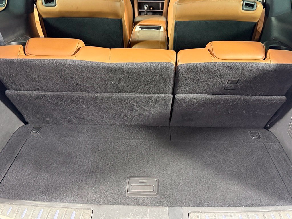 Used 2023 INFINITI QX80 Sensory w/ Cargo Package AWD/4WD image 23