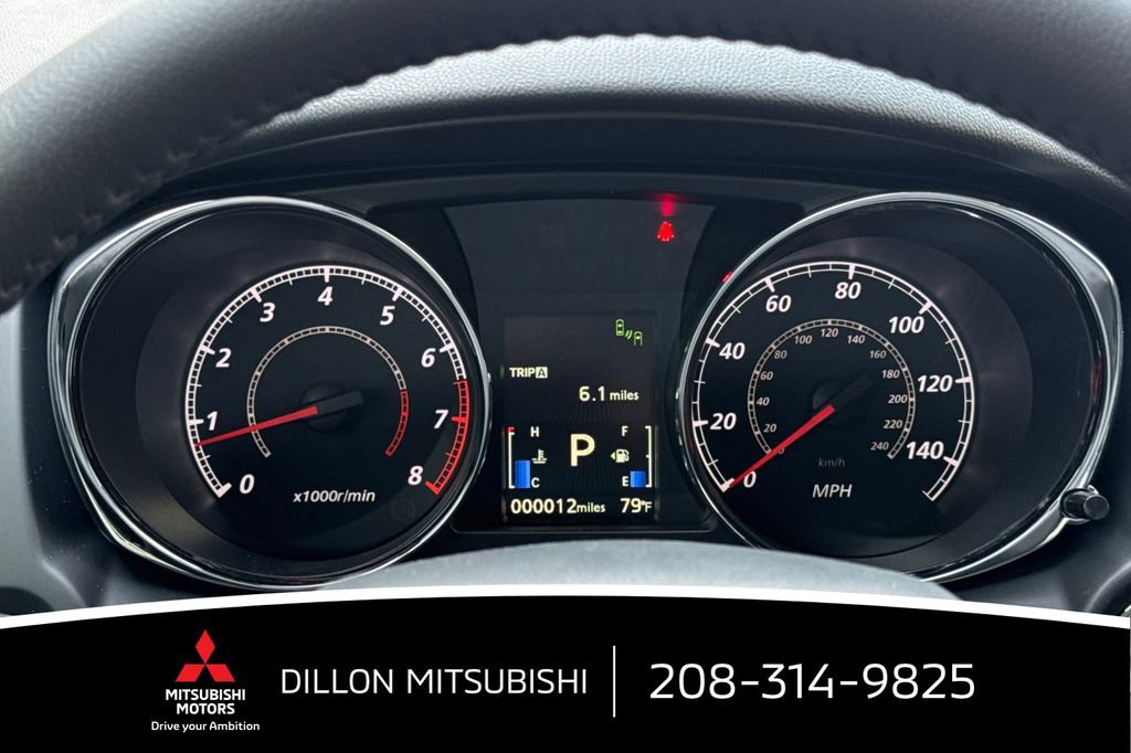 New 2026 Mitsubishi Outlander Sport SE AWD/4WD image 24