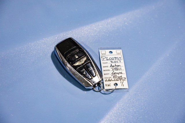 Used 2017 Aston Martin DB11 V12 image 60