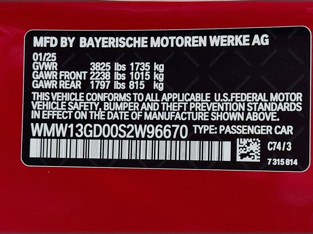 Certified 2025 MINI Cooper 2-Door Hardtop image 31