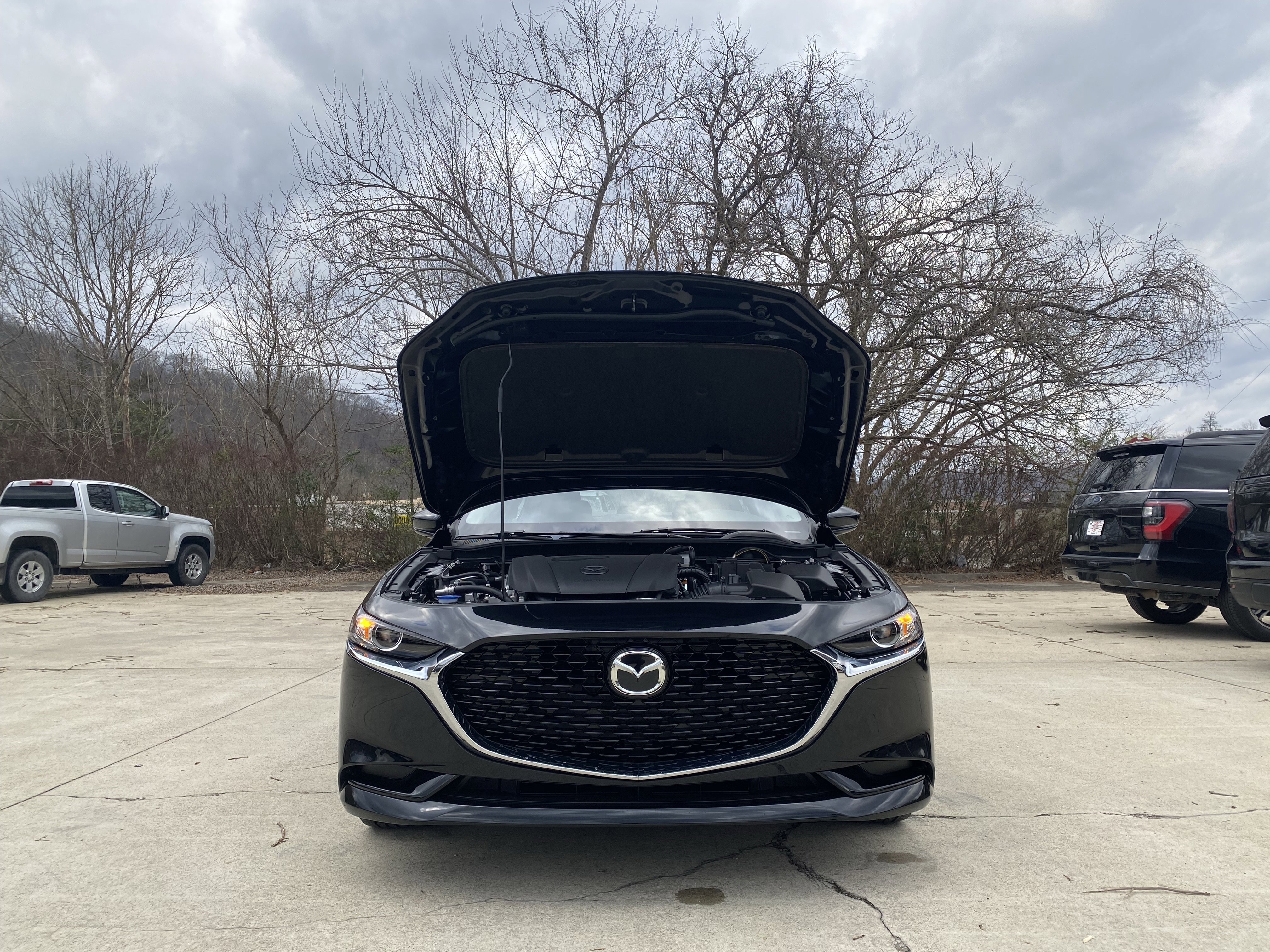 New 2026 MAZDA MAZDA3 2.5 S Sedan w/ Preferred Pkg image 32