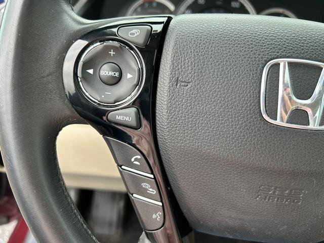 Used 2016 Honda Accord EX-L image 22