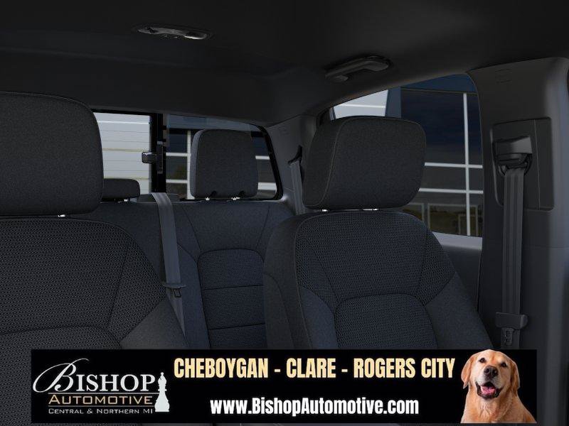 New 2026 GMC Canyon Elevation AWD/4WD image 27