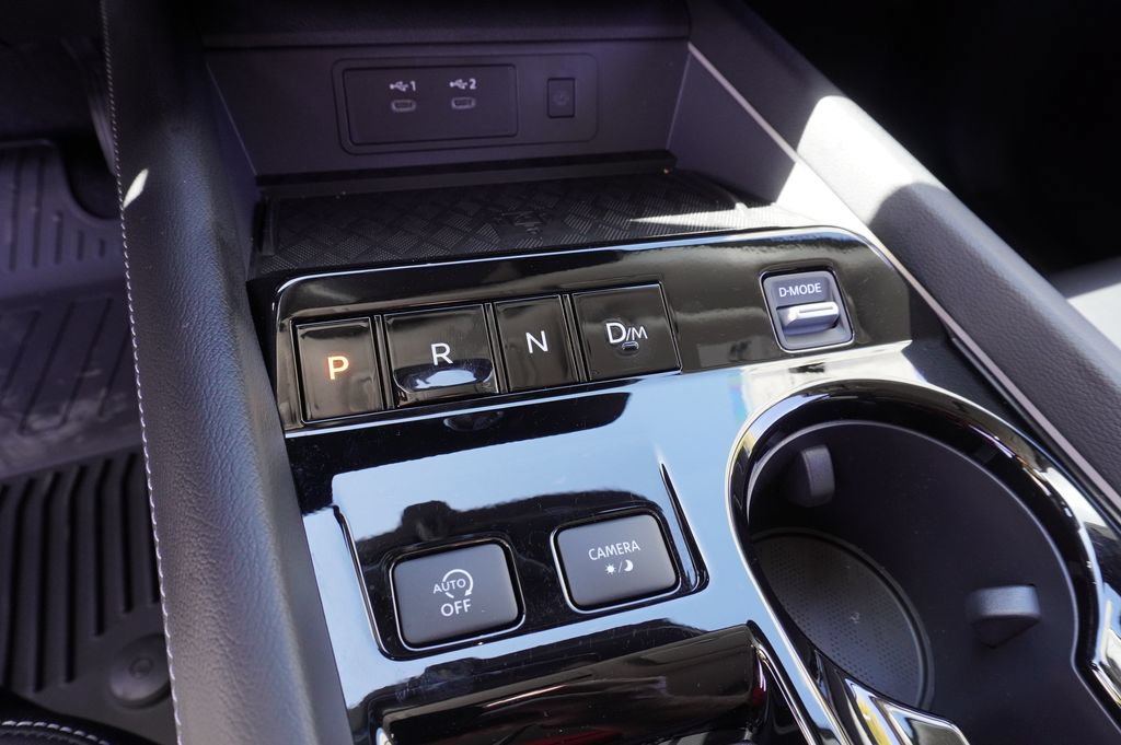 Certified 2025 Nissan Murano SL AWD/4WD image 19